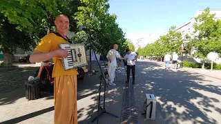 Юга Дгарма Харінама Санкіртана в центрі 04.05.2024