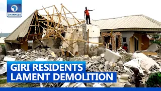 Why We Demolished Buildings In Gwagwalada - FCDA