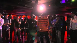 FQ PERFORMANCE @VOGUE NIGHTS 4/24/2012 IN THE NAME OF SINIA EBONY