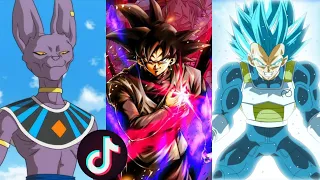 DRAGON BALL EDITS COMPILATION TIKTOK 💎 [p:#1]