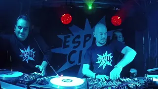 ALEX NOISY & KARLOS AG LIVE DJ SET AT CASETA ESPACIO 4 FM · FIESTAS DE RIVAS 2023