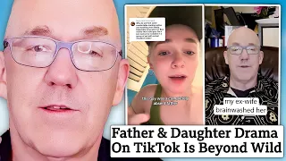 The TikTok Family Drama Is Beyond Wild