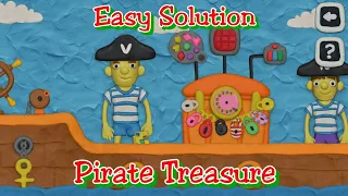 Vlad and Niki 12 Locks Level 4  Pirate Treasure