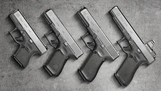 ¿Cuál es la Mejor Pistola Glock?