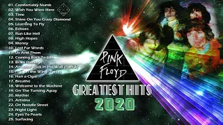 PinkFloyd Greatest Hits Full Album 2020 - Best Songs of PinkFloyd