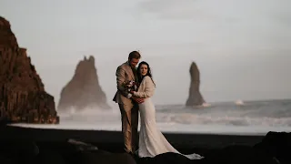 ICELAND Adventure Elopement Trailer - Iceland Elopement Photographer & Filmmaker