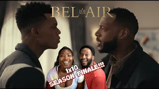 (WOW!! DIDN'T SEE THAT!!) *Bel Air* - 1X10 Reaction!! "Where To?"