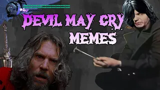 Devil May Cry MeMeS