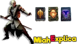 Miah Explica #8 Dragon Age: Inquisition - Especialização para Magos