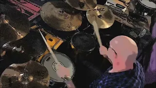 Eat the Rich - Aerosmith - Drum Cover