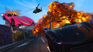 why do i always have to do EVERYTHING! (GTA 5 Online Shenanigans)