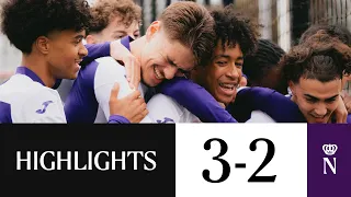 HIGHLIGHTS FUTURE CUP: RSCA - Paris SG | 2024