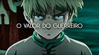 VINLAND SAGA E O VALOR DO GUERREIRO