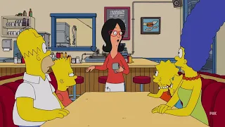 SimpsonsWorld / Bob's Burgers Land