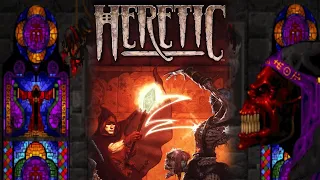 Brutal Heretic #1