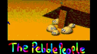 The Town With No Name Soundtrack - The Pebble People