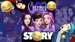 We Played the Ridiculous Charmed App