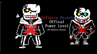 Infinity Breath (Chapter 1) VS Endless Breath