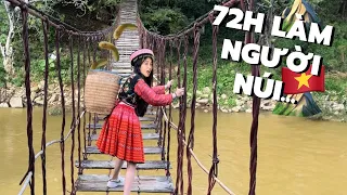 72H LÀM NGƯỜI MIỀN NÚI Ở SA PA?