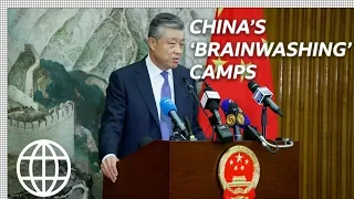 China's 'Brainwashing' Camps - BBC Panorama