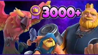 3000+🏆 with Royal Giant.!