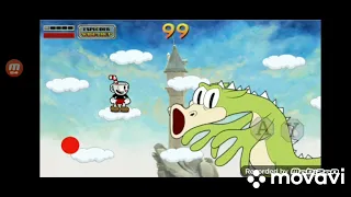 Cuphead Expansion(Cuphead Prototype/Beta)(Android/Mobile)(COMPLETE PLAYTHROUGH LONGPLAY)