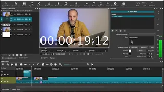 Як монтувати відео в ShotCut? (українською)