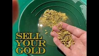 How to Sell Your Gold on Kleshgold.com