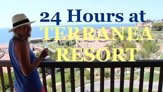 24 Hours at Terranea Resort, Palos Verdes