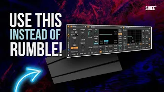 Use This Instead Of Rumble - Create Techno Subs With Noises