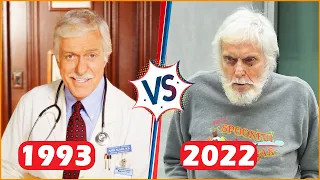 DIAGNOSIS MURDER 1993 Cast Then and Now 2022 How They Changed