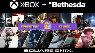 Cobertura E3 en Español -  Xbox, Bethesda y Square Enix