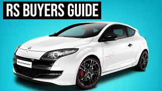 Renault Megane RS 2009-2017 Buyer's Guide