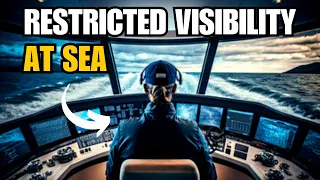 Navigating Restricted Visibility: 10 Key Points for Ship's Officers on Watch