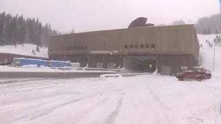 I-70 reopens as winter storm, heavy snow causes travel issues across Colorado