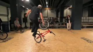 Vans Rebel Jam 2011 - Flatland