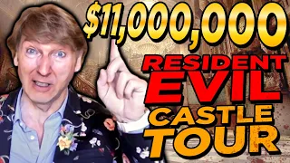 $11,000,000 Resident Evil Castle Tour