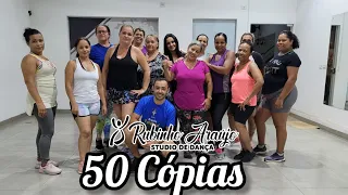 Zé Felipe - 50 Cópias|Coreografia Rubinho Araujo