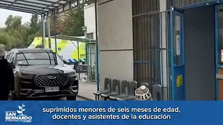 Campaña vacunación