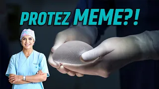 PROTEZLİ MEME BÜYÜTME AMELİYATI?! | Op. Dr. Leyla Arvas