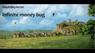 Haut-Beyleron Farming Simulator 22. Infinite money bug with oil mill