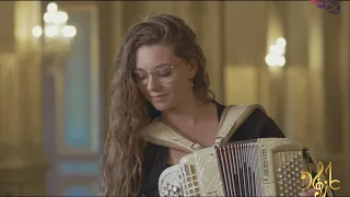 La Foule (Edith Piaf cover by Melodart) - Accordion