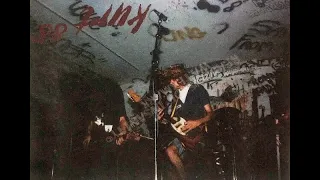 Nirvana - Scoff - Live Club Dreamerz 07/08/89