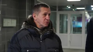 Юрий Трутнев проверил строительство взлетно-посадочной полосы в аэропорту Благовещенска 2