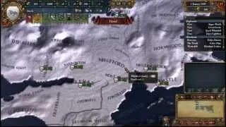 Mod is God: Episode #7 - Europa Universalis 4 | A Song of Ice and Fire (Game of Thrones) Mod