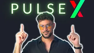 Pulse X on PulseChain - #1 Decentralized Exchange in the World