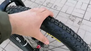 Велосипед Time Try, 29 диаметр колёс