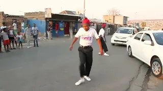 South African Pantsula Dancers, Johannesburg,Gauteng At A Small Township Called Alexandra.🇿🇦