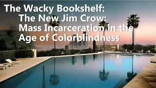 The New Jim Crow: Mass Incarceration in the Age of Colorblindness | The Wacky Bookshelf