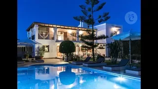 Villa Wicker, Sant Jordi, Ibiza, Spain